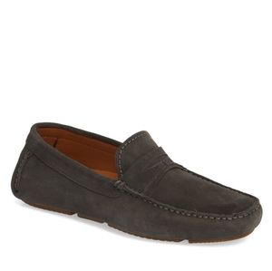 Aquatalia Brandon Weatherproof Driving Loafer
